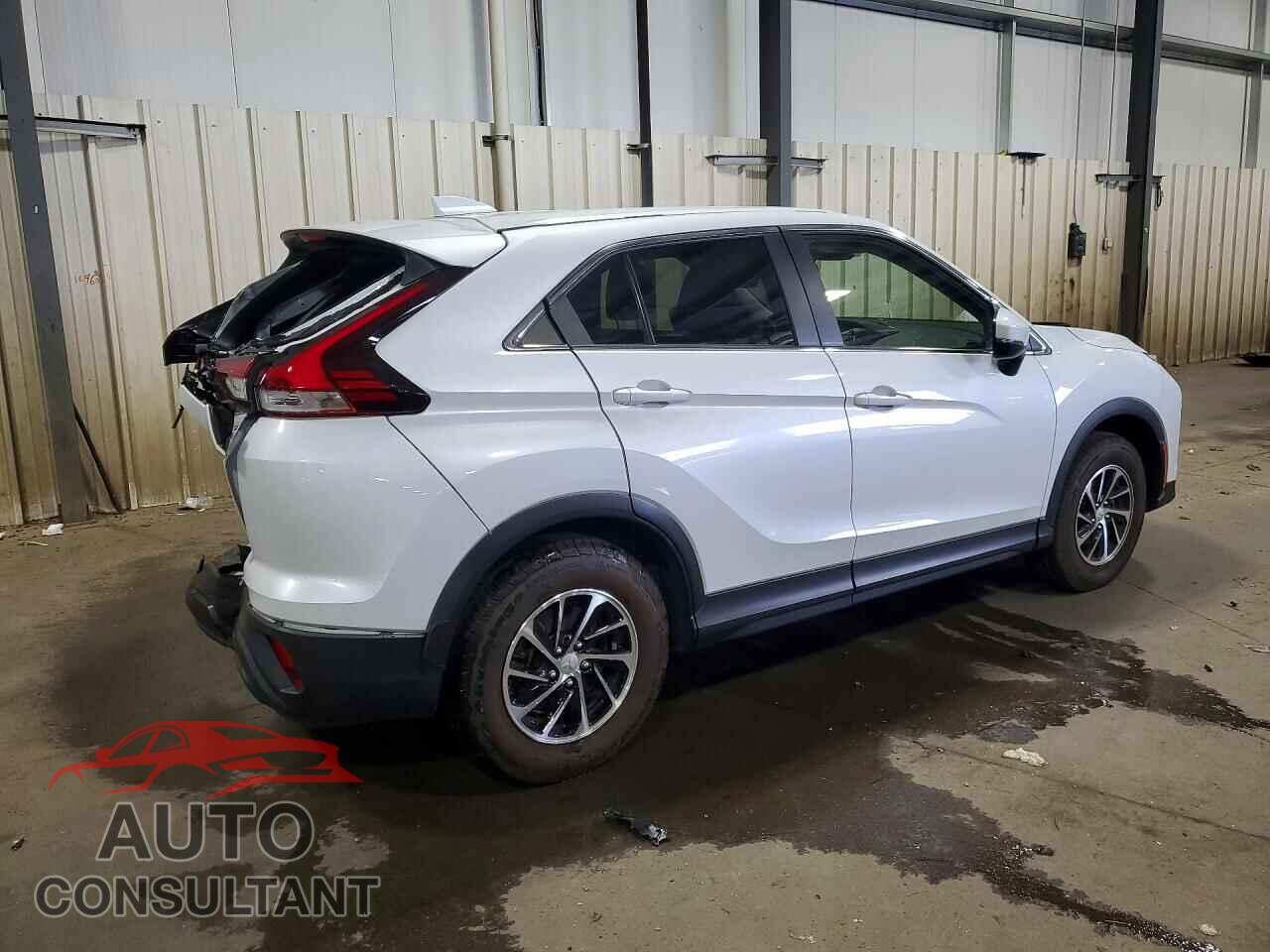 MITSUBISHI ECLIPSE 2022 - JA4ASUAA1NZ014032