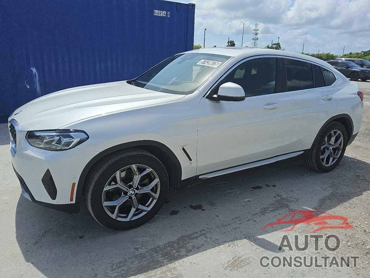 BMW X4 2024 - 5UX33DT07R9X23990