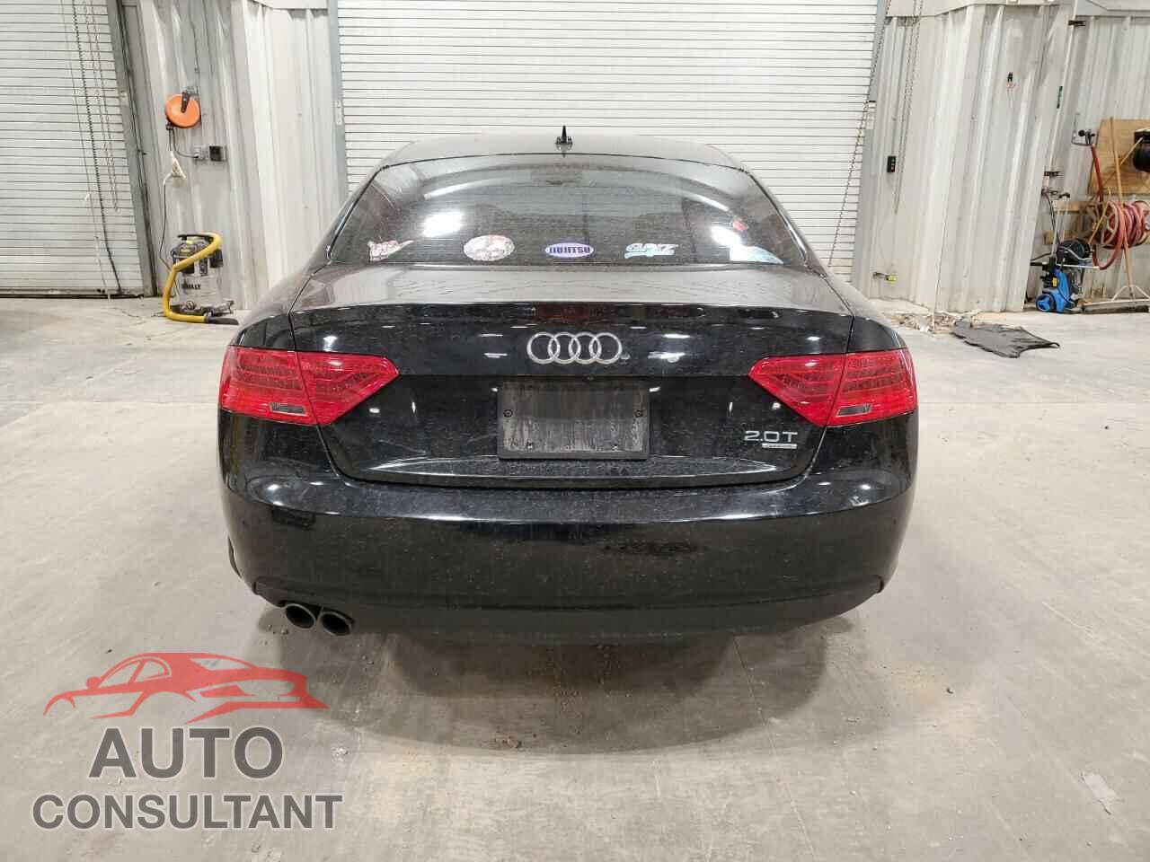 AUDI A5 2014 - WAULFAFR9EA007096