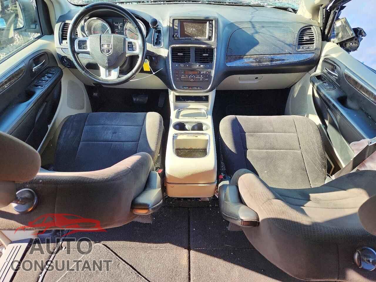 DODGE CARAVAN 2011 - 2D4RN5DG9BR767581
