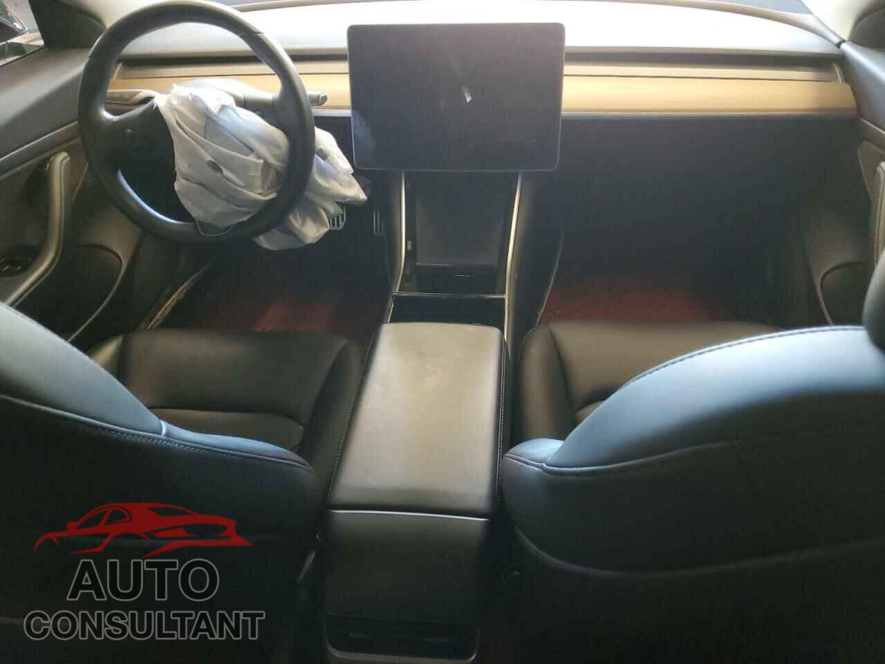 TESLA MODEL 3 2020 - 5YJ3E1EA3LF738936