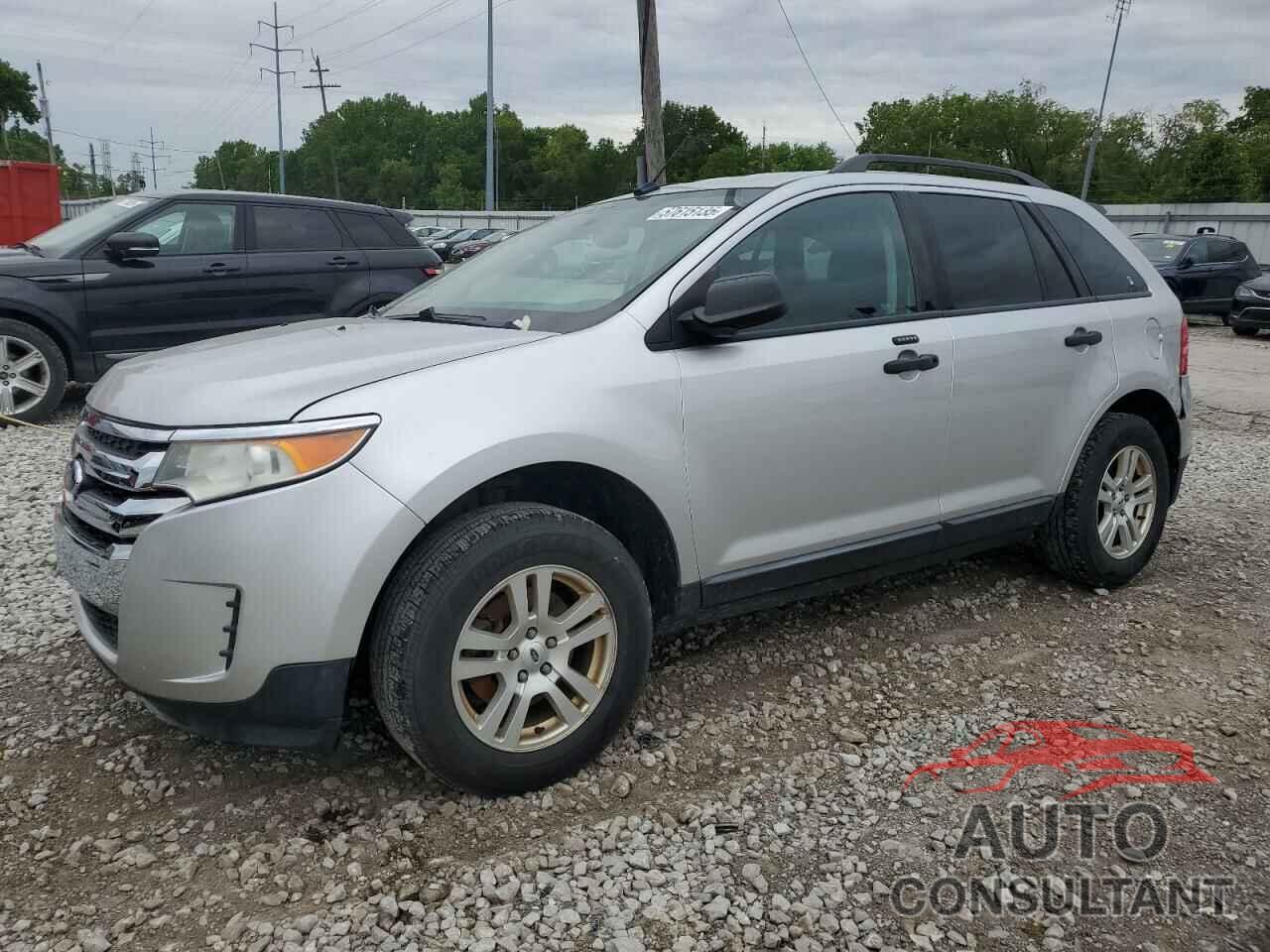 FORD EDGE 2011 - 2FMDK3GC9BBB47069
