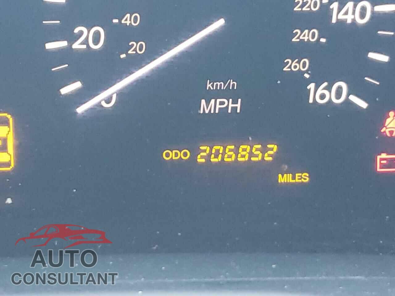 LEXUS LS430 2004 - JTHBN36F940150328