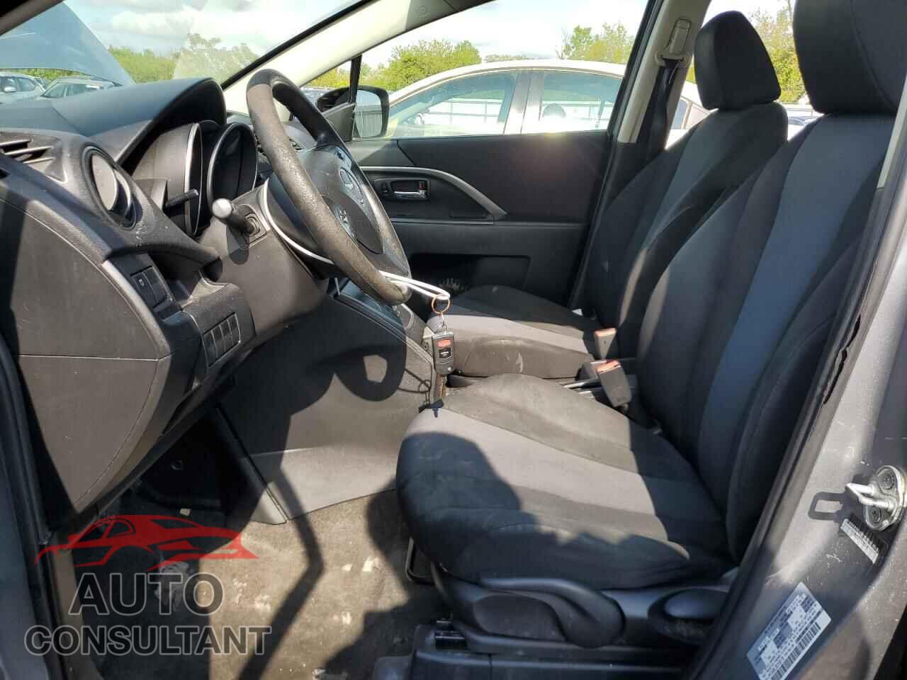 MAZDA 5 2014 - JM1CW2BL0E0168176