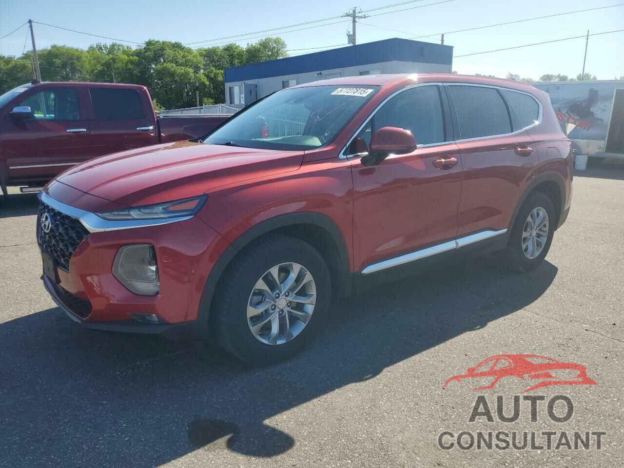 HYUNDAI SANTA FE 2019 - 5NMS33AD0KH002109