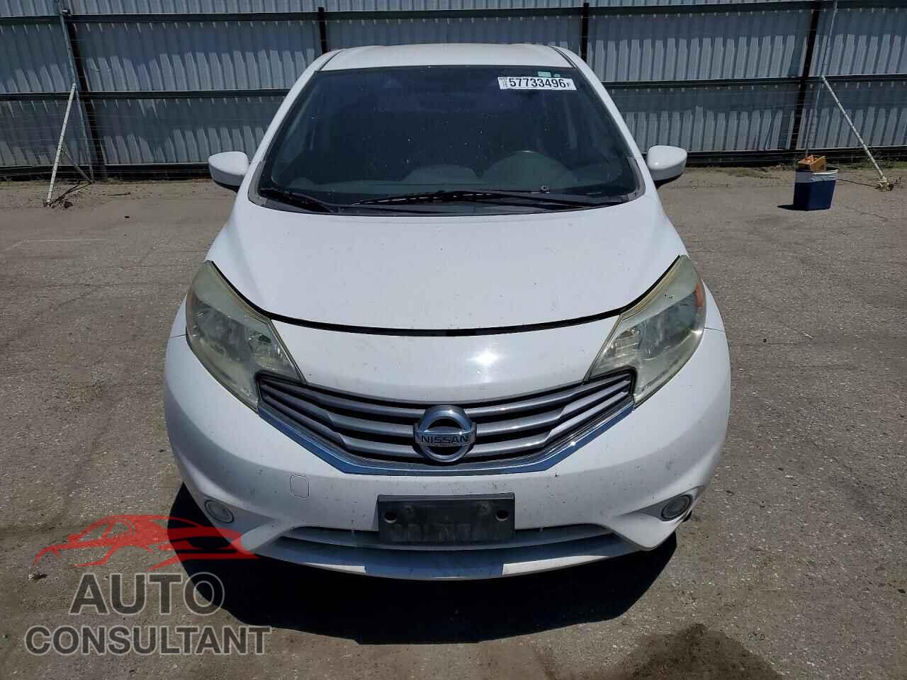 NISSAN VERSA 2015 - 3N1CE2CP4FL419972