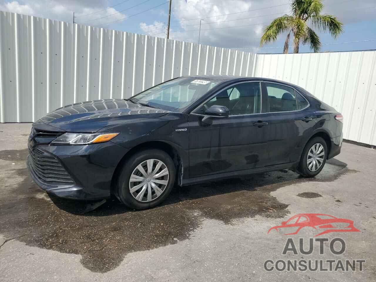 TOYOTA CAMRY 2020 - 4T1C31AKXLU526073