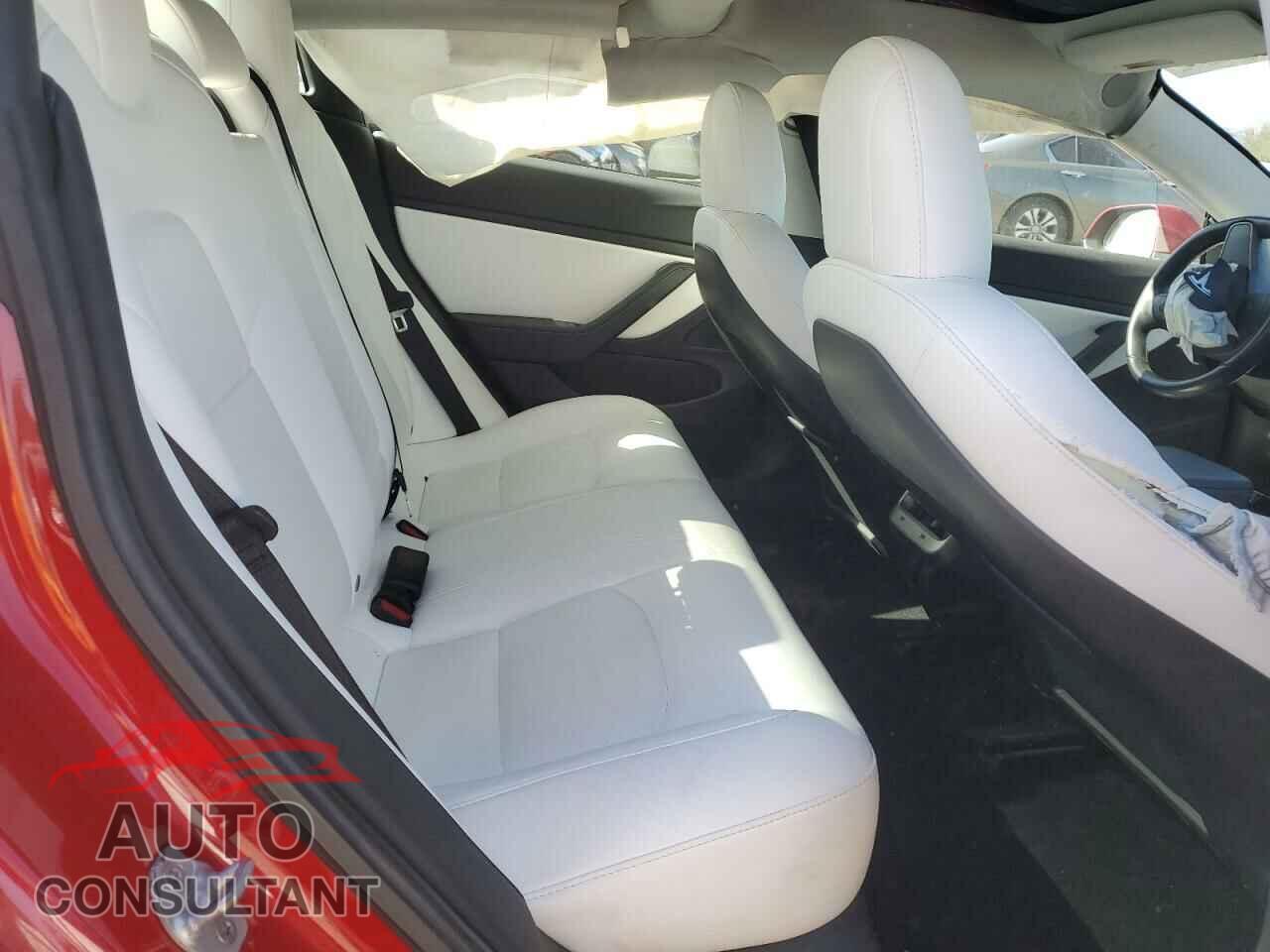 TESLA MODEL 3 2019 - 5YJ3E1EA3KF312453
