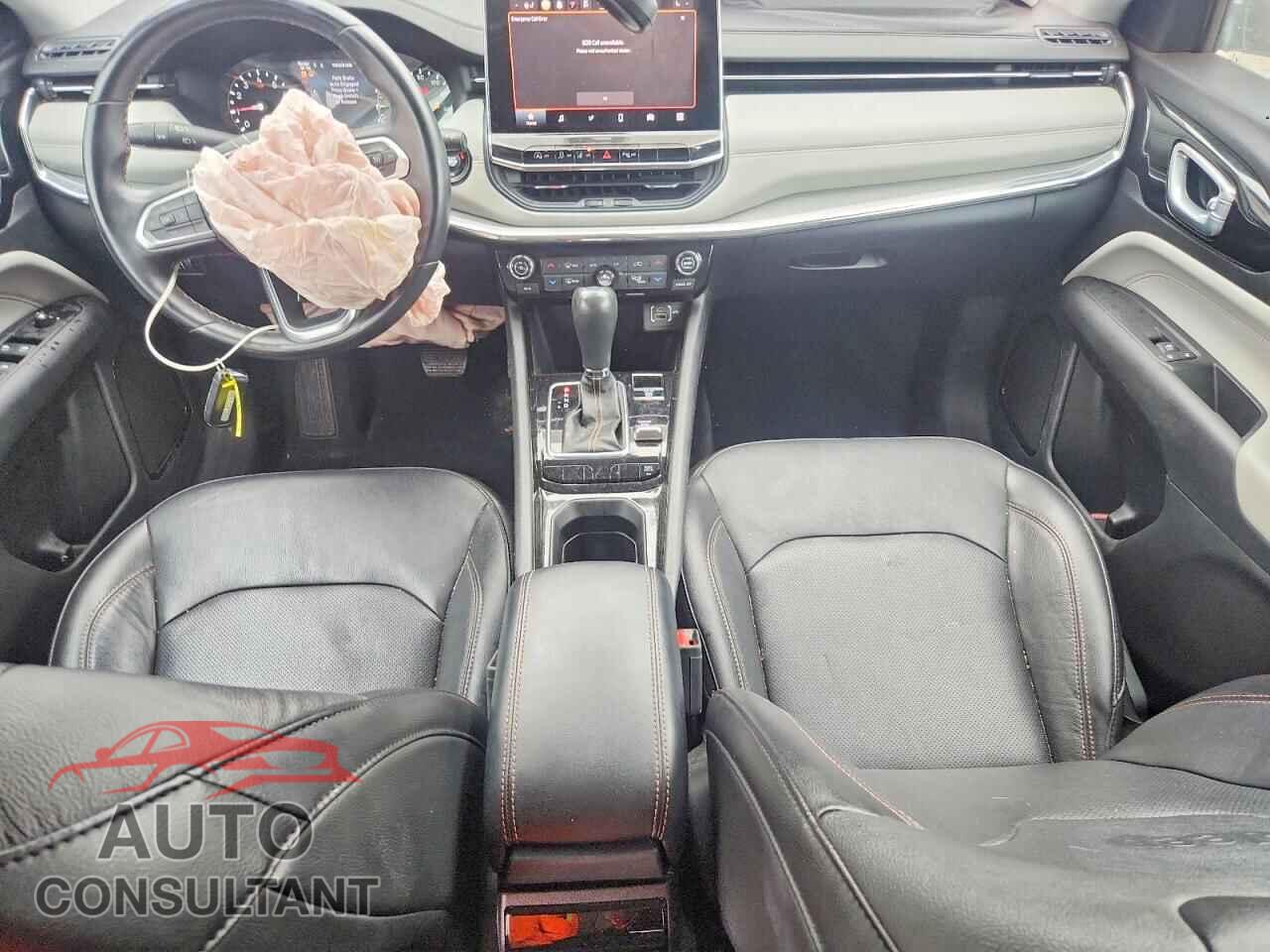 JEEP COMPASS 2022 - 3C4NJDCB8NT126897
