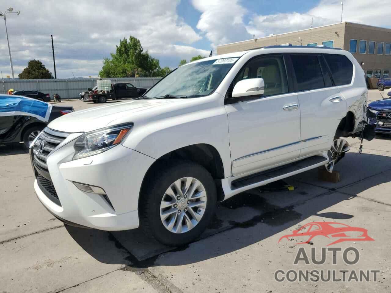 LEXUS GX 2016 - JTJBM7FX1G5123472