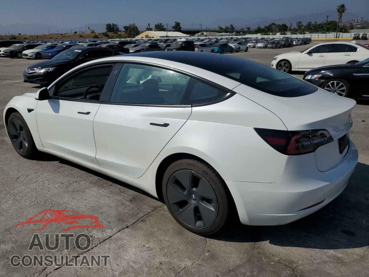 TESLA MODEL 3 2023 - 5YJ3E1EA5PF406051