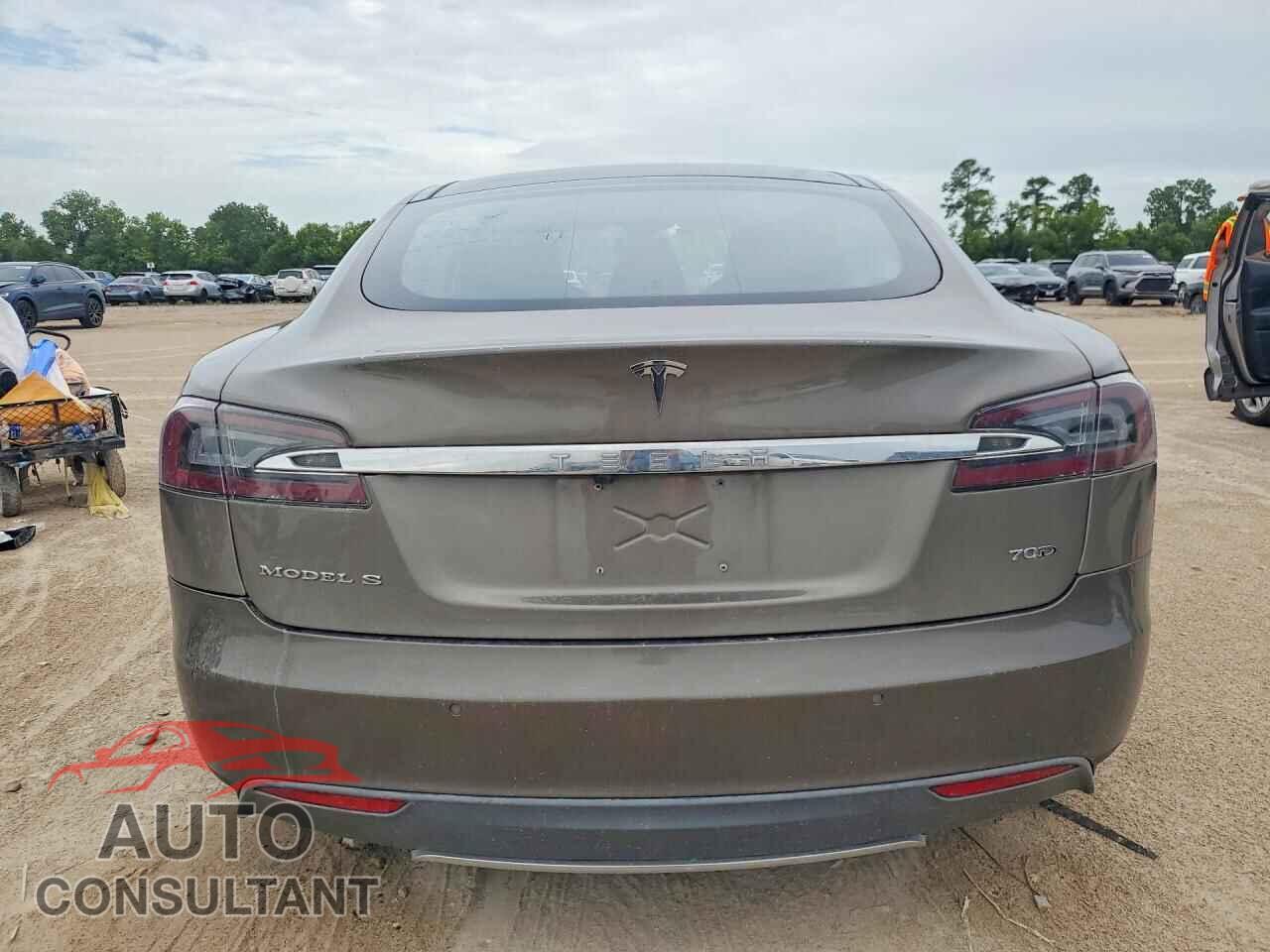 TESLA MODEL S 2015 - 5YJSA1E25FF110879