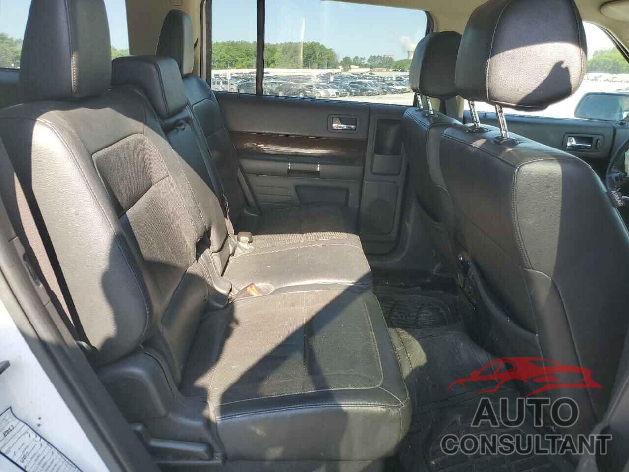 FORD FLEX 2018 - 2FMGK5D88JBA05285