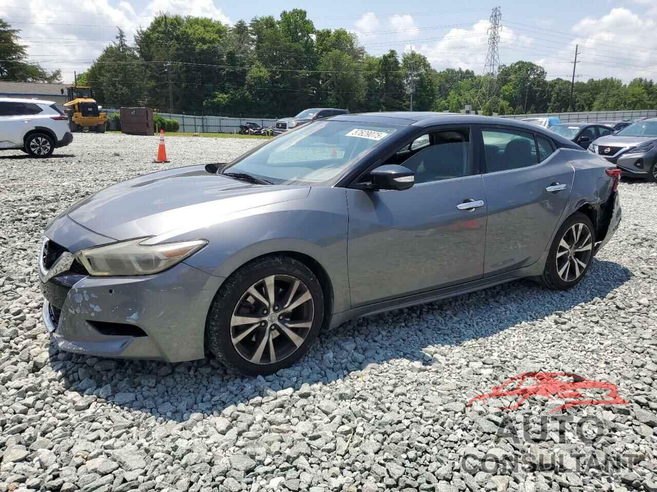 NISSAN MAXIMA 2016 - 1N4AA6AP4GC443492