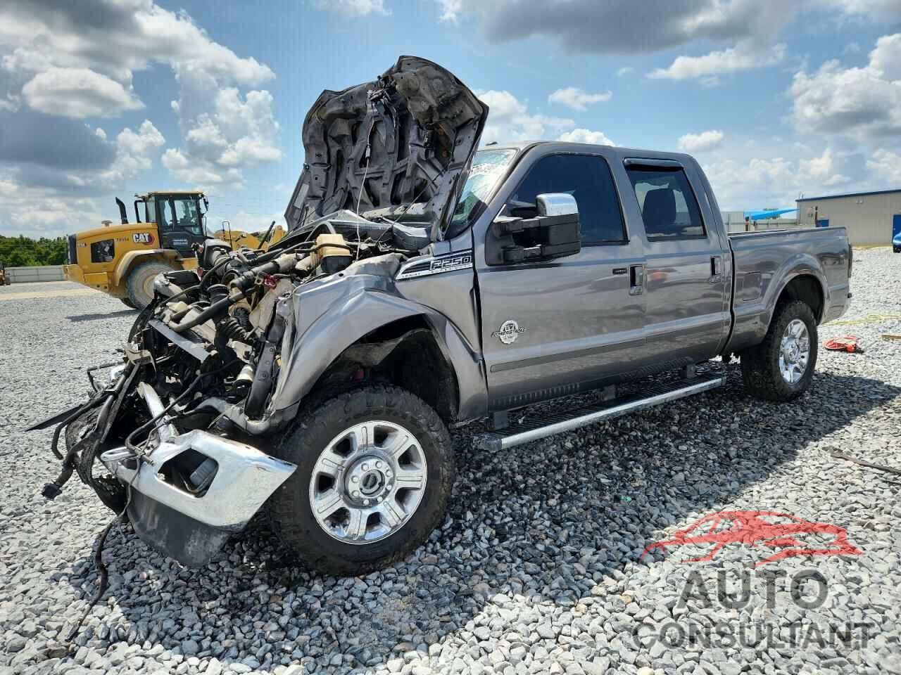 FORD F250 2012 - 1FT7W2BT5CEB28239