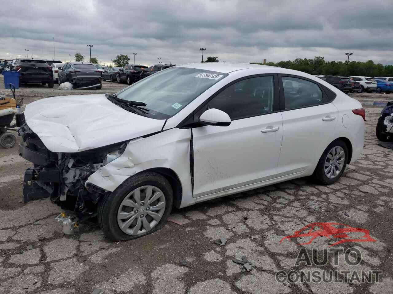 HYUNDAI ACCENT 2020 - 3KPC24A60LE126551