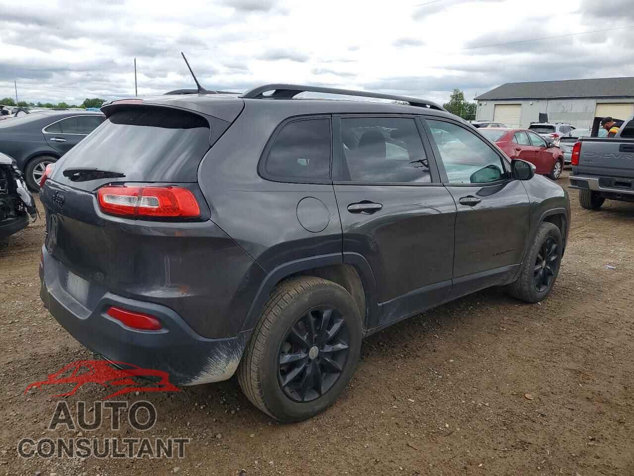 JEEP CHEROKEE 2014 - 1C4PJMCB2EW301034