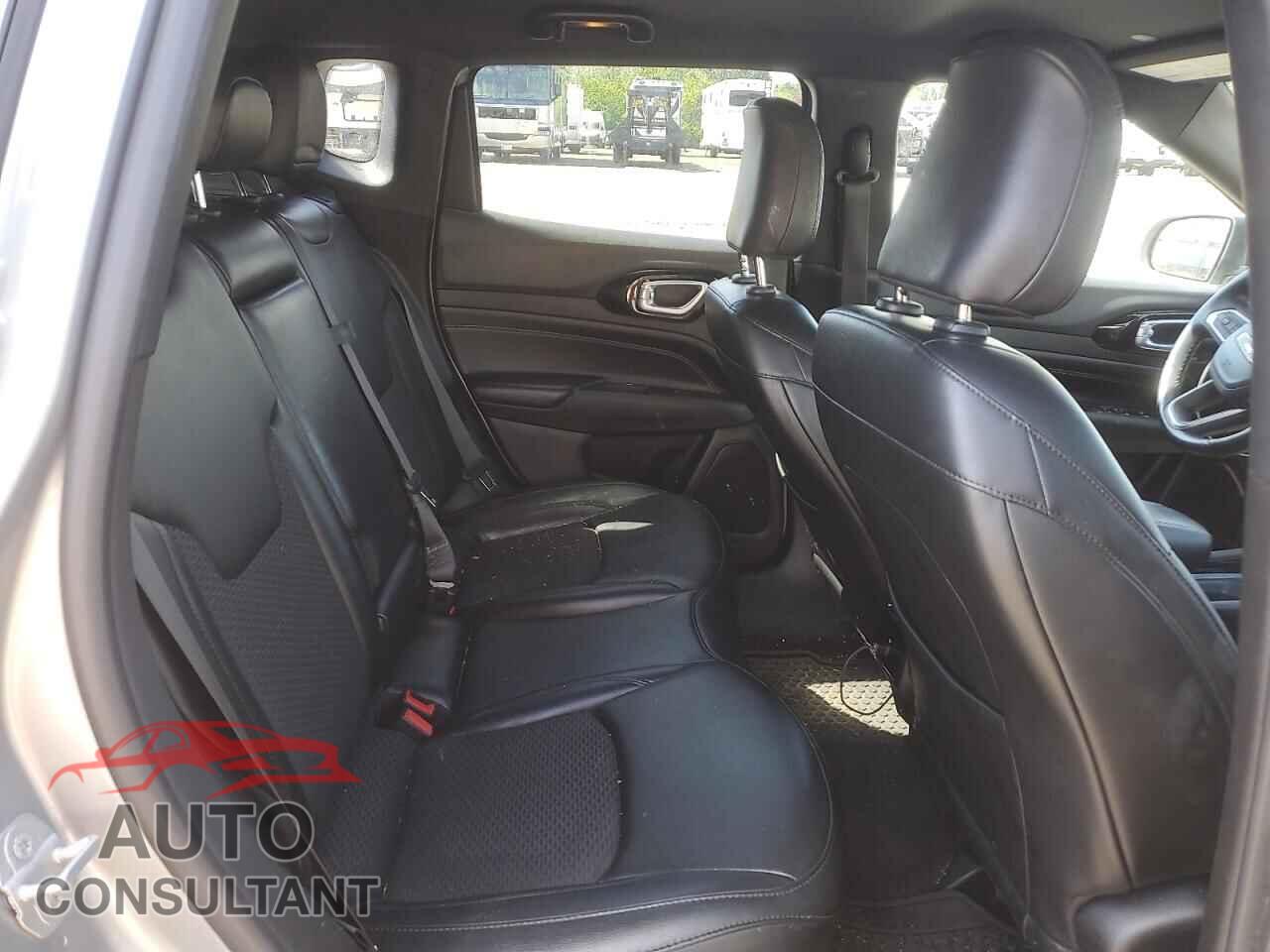 JEEP COMPASS 2022 - 3C4NJDBB8NT190598
