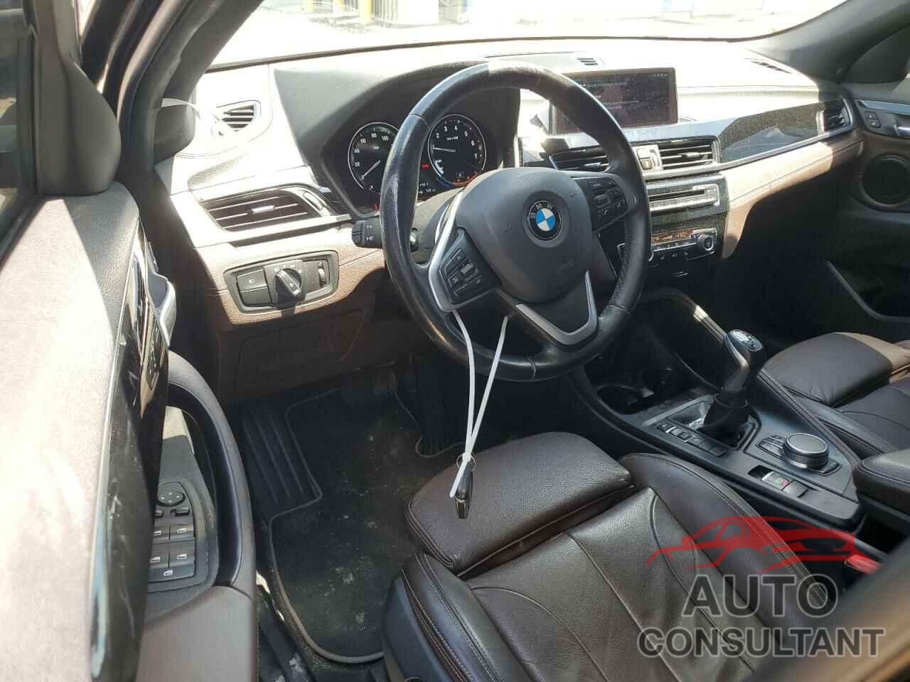 BMW X2 2019 - WBXYJ3C54KEP77475