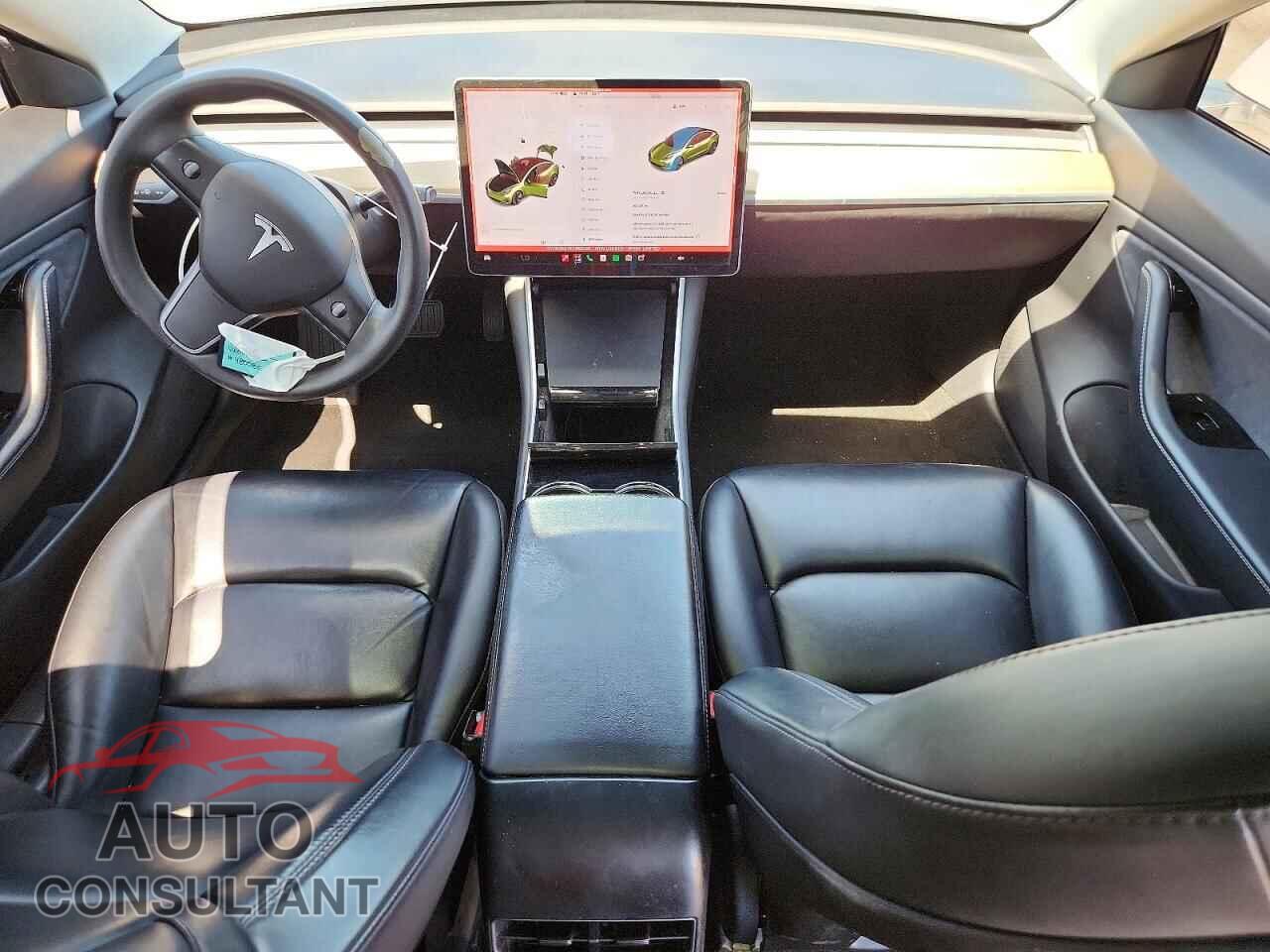 TESLA MODEL 3 2019 - 5YJ3E1EA7KF485585