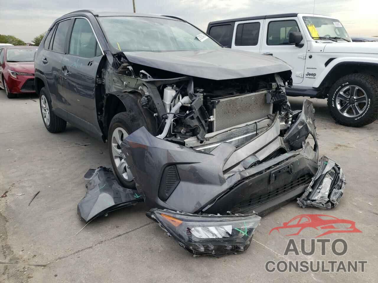 TOYOTA RAV4 2020 - 2T3F1RFV4LW115151