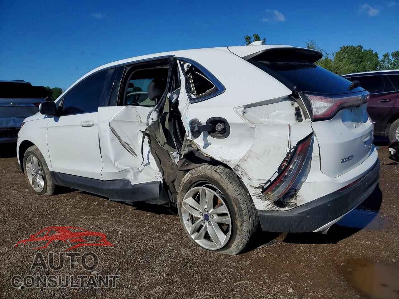 FORD EDGE 2016 - 2FMPK4J87GBB61034