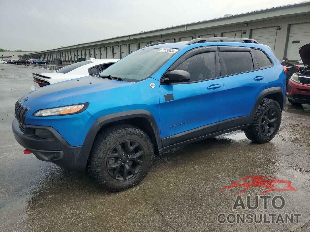JEEP CHEROKEE 2017 - 1C4PJMBS1HW648716