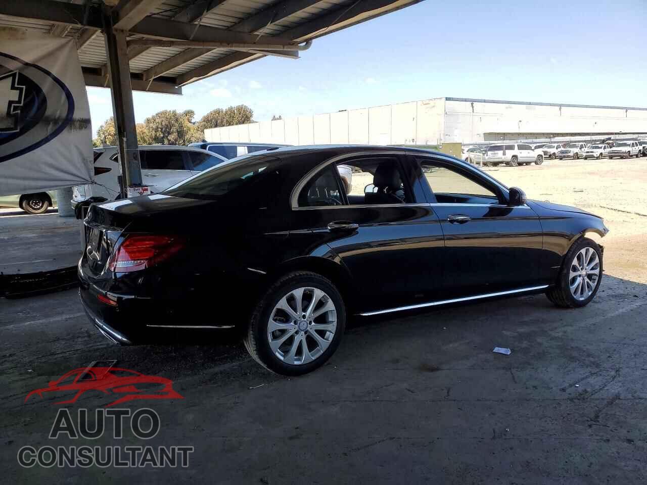 MERCEDES-BENZ E-CLASS 2017 - WDDZF4JBXHA090637