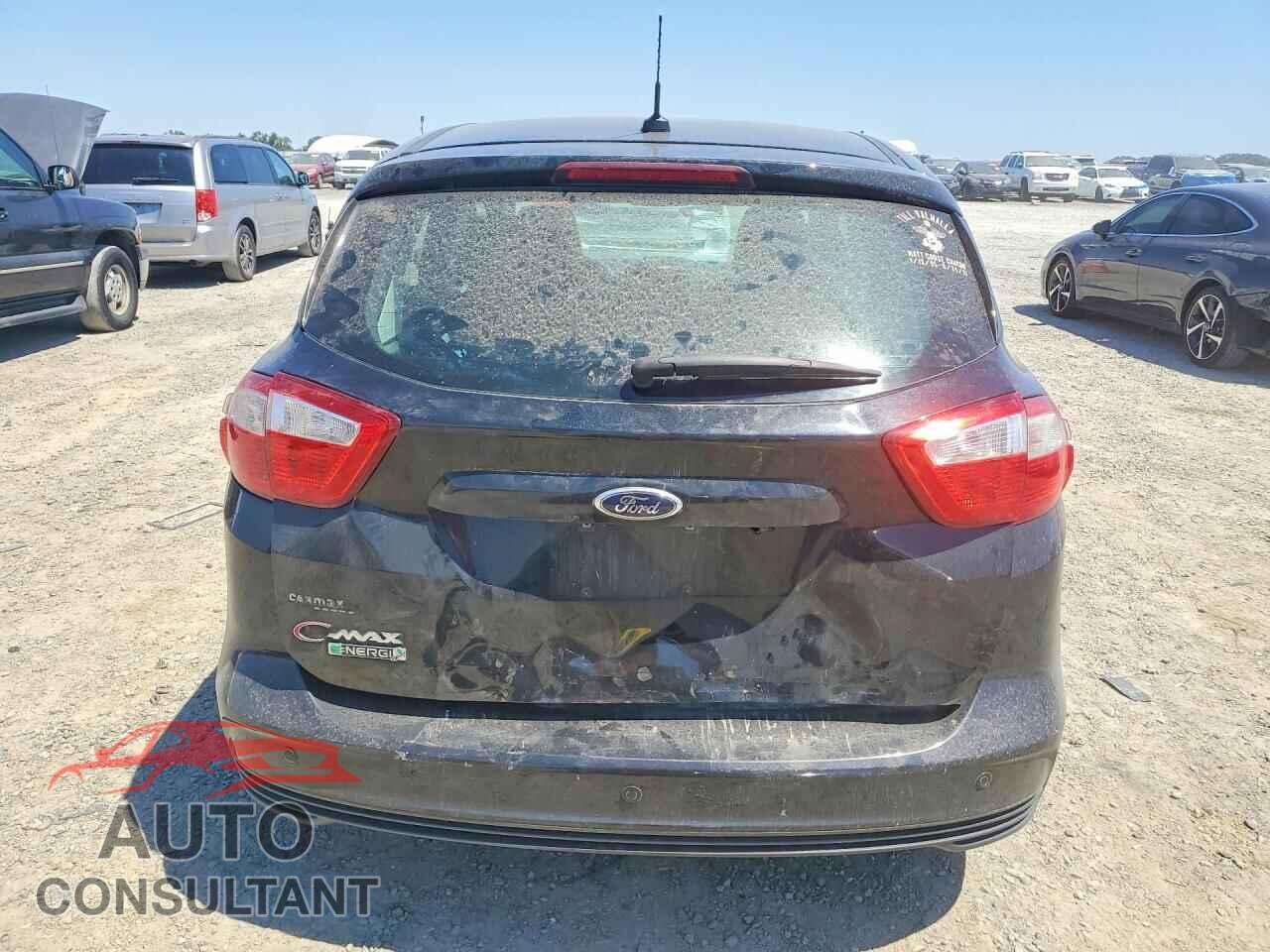 FORD CMAX 2014 - 1FADP5CUXEL503524