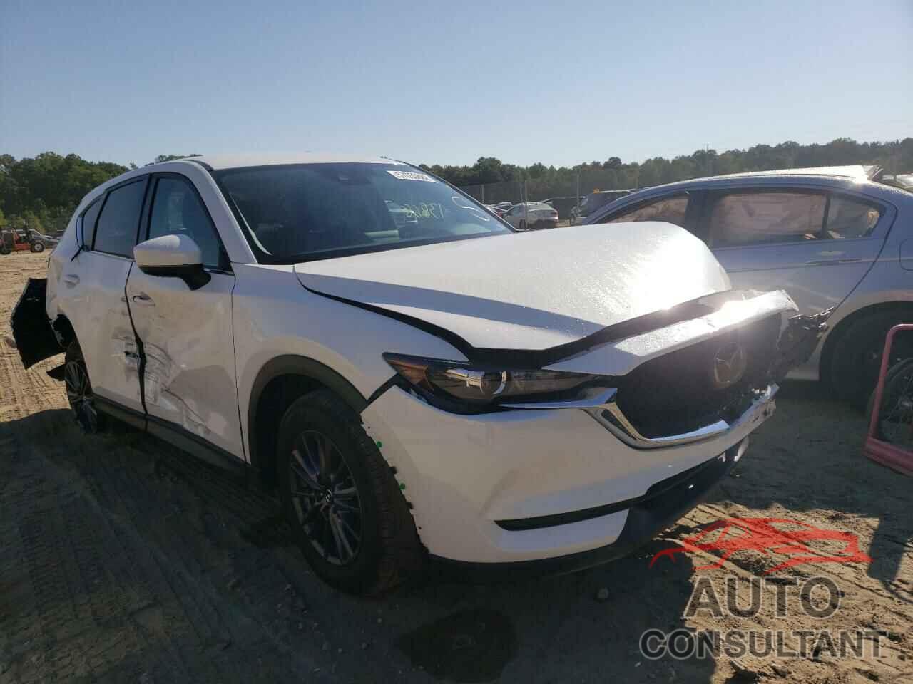 MAZDA CX-5 2019 - JM3KFBCMXK0668657