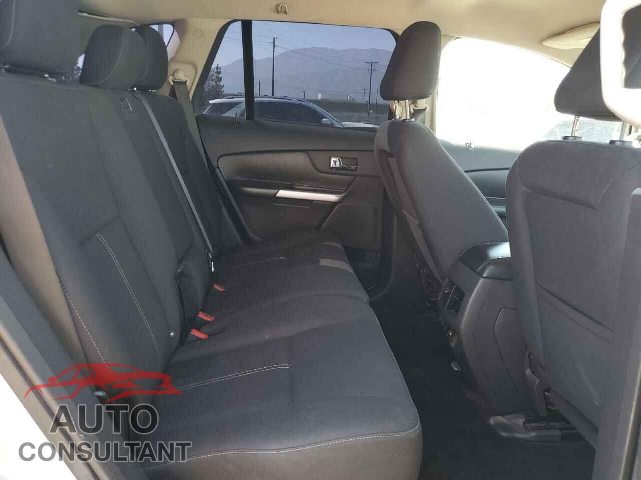 FORD EDGE 2011 - 2FMDK3GC3BBB03780