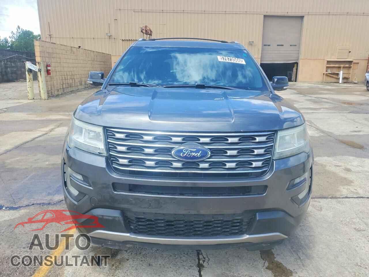 FORD EXPLORER 2016 - 1FM5K8D85GGD19969