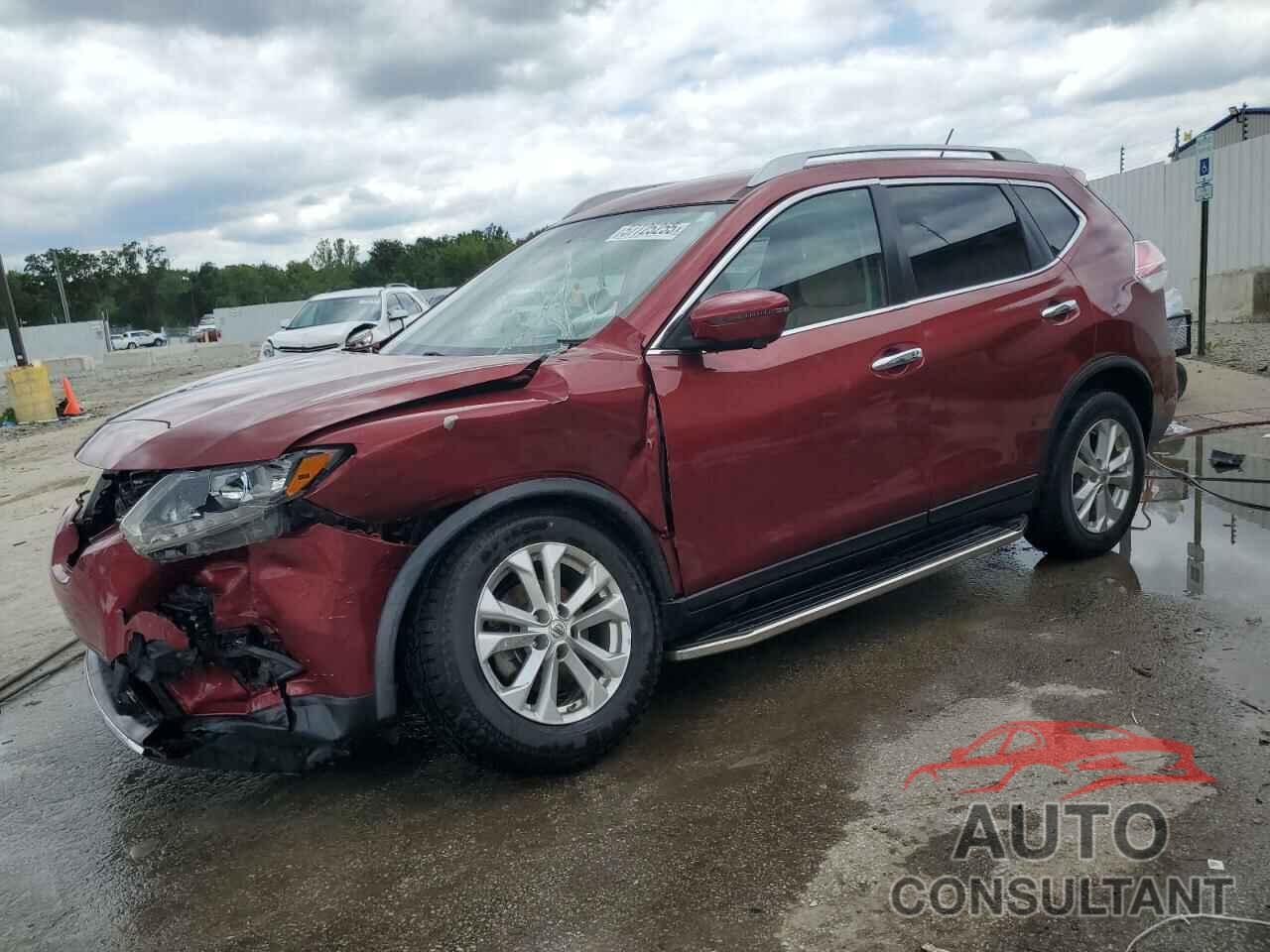 NISSAN ROGUE 2016 - JN8AT2MTXGW006038