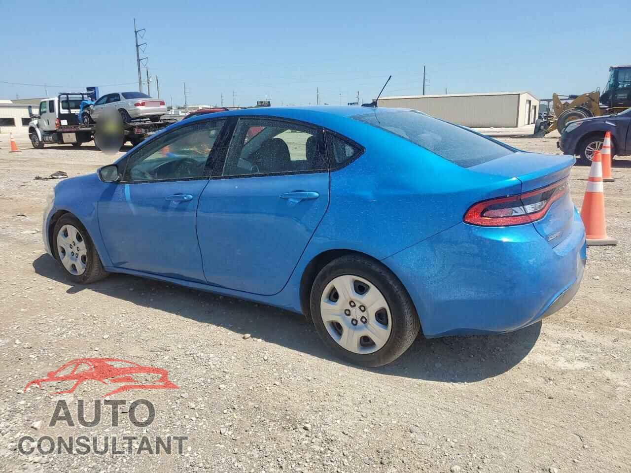 DODGE DART 2015 - 1C3CDFAA8FD281935