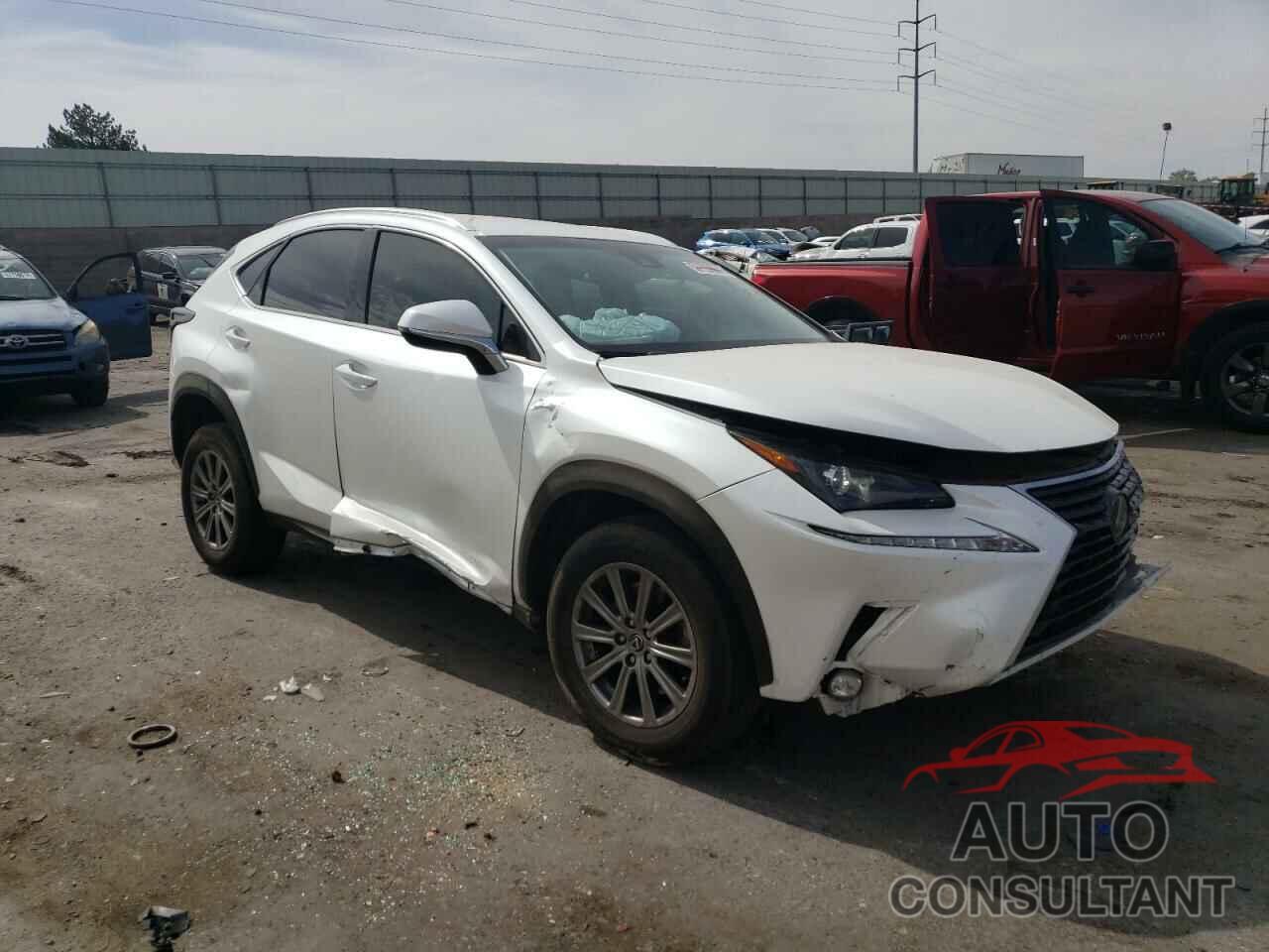 LEXUS NX 2018 - JTJBARBZ2J2167601