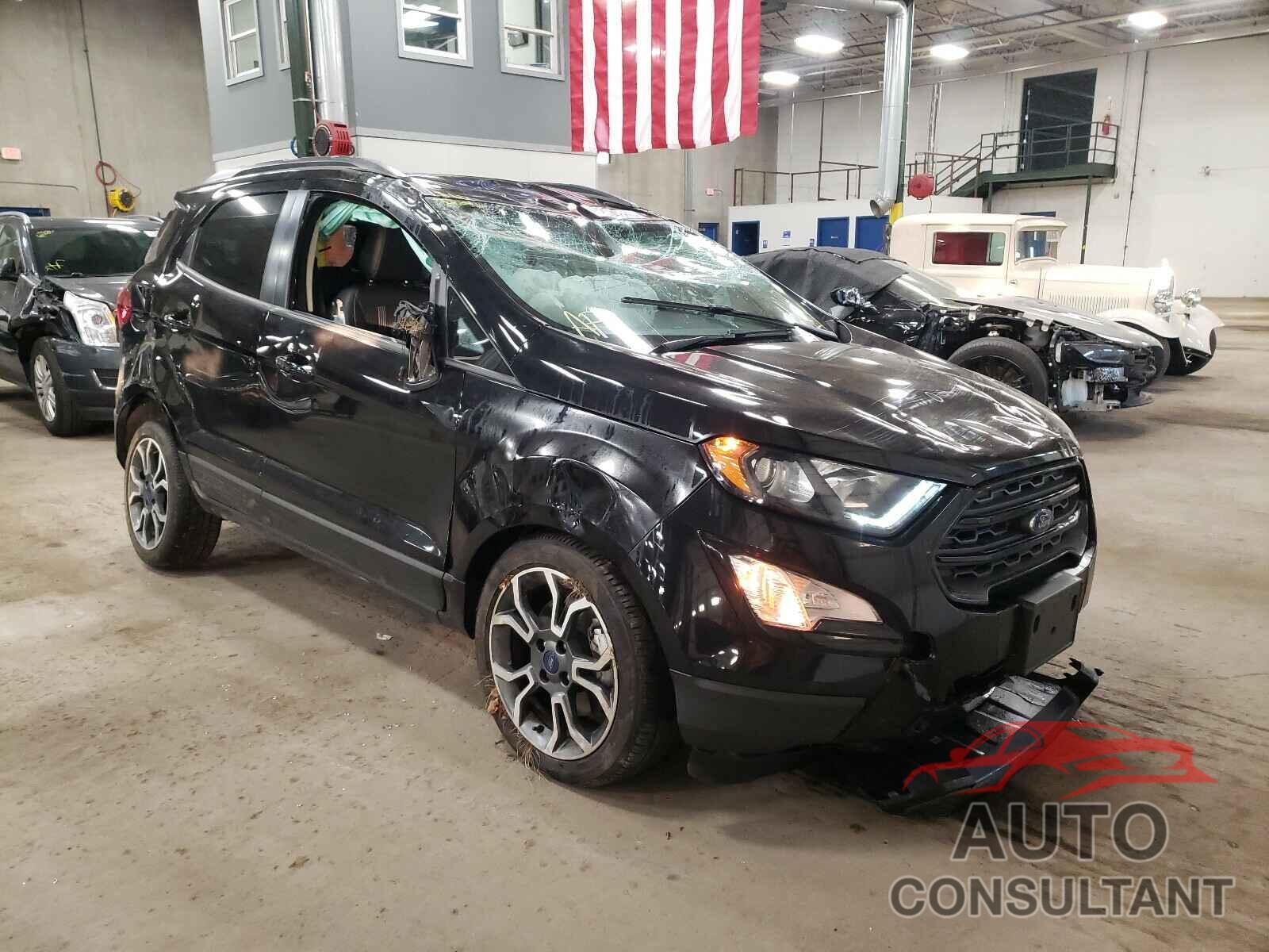 FORD ALL OTHER 2019 - MAJ6S3JL8KC258269