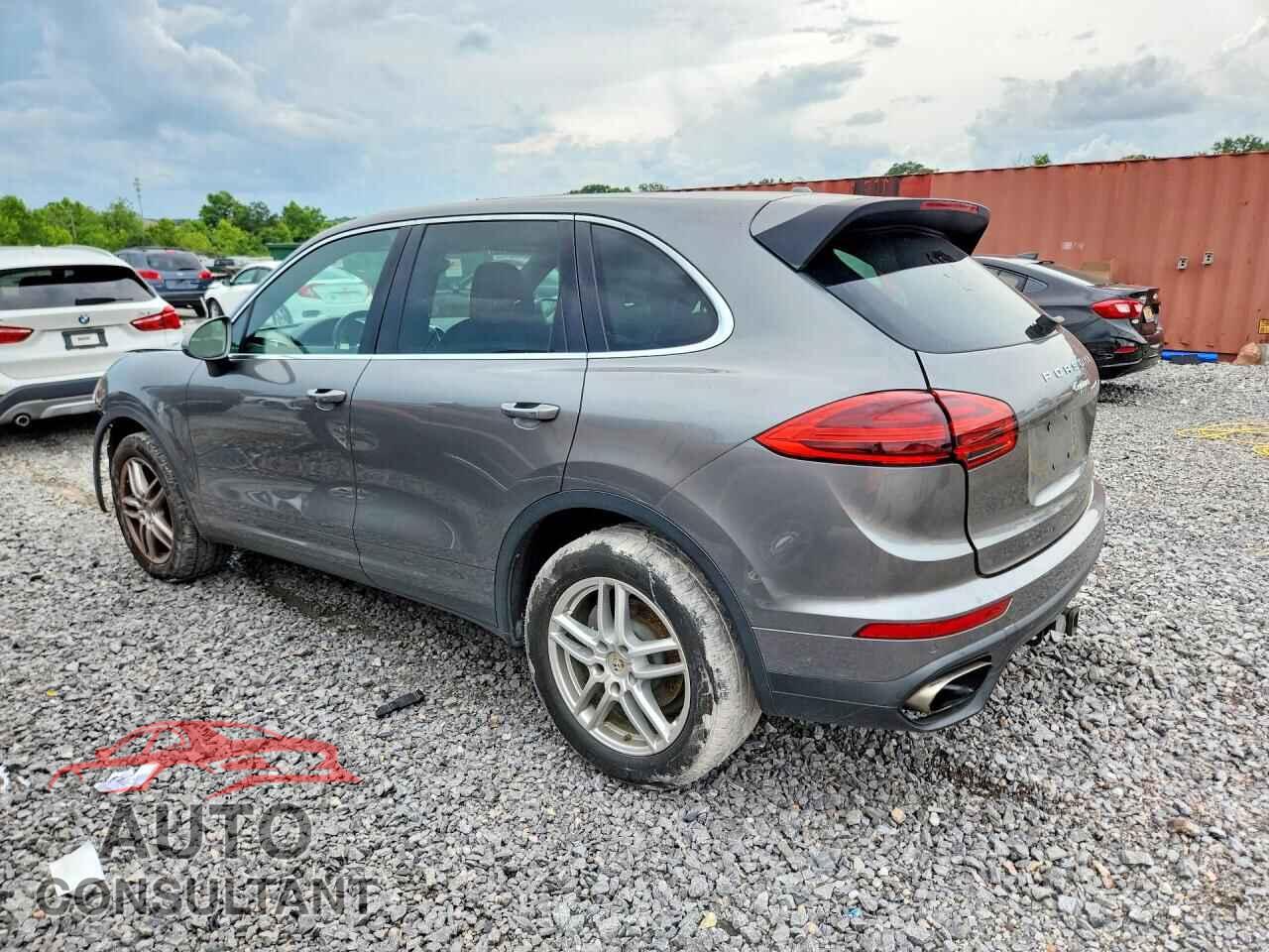 PORSCHE CAYENNE 2016 - WP1AA2A22GLA04233