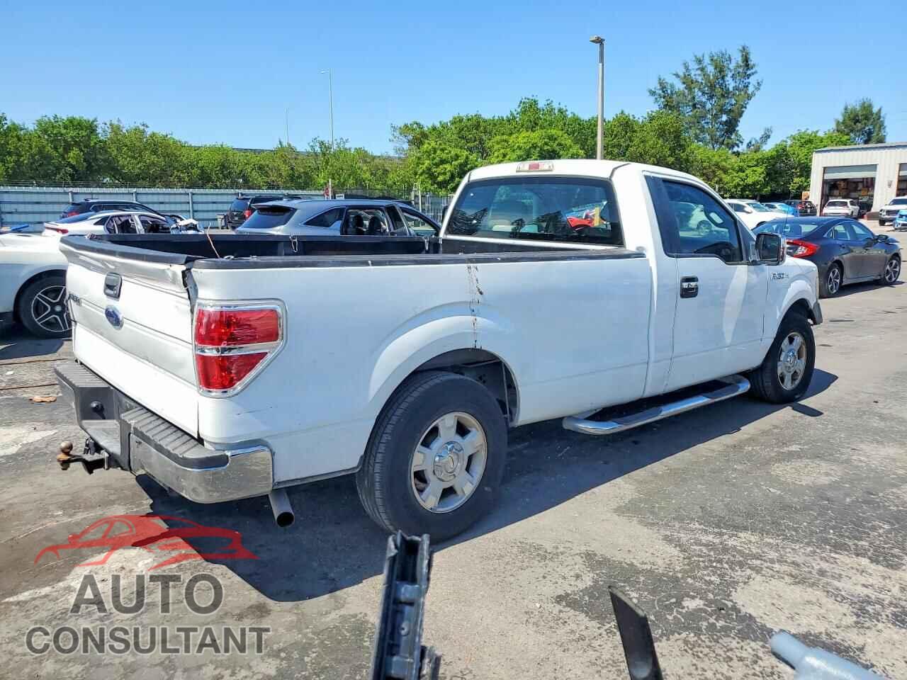 FORD All Models 2010 - 1FTMF1CW3AKB82711