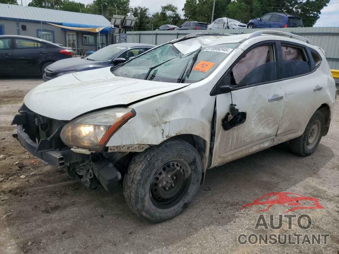 NISSAN ROGUE 2015 - JN8AS5MT2FW655559