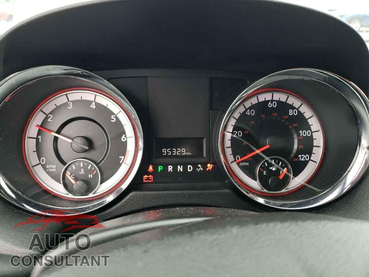 DODGE CARAVAN 2020 - 2C4RDGCG5LR169079