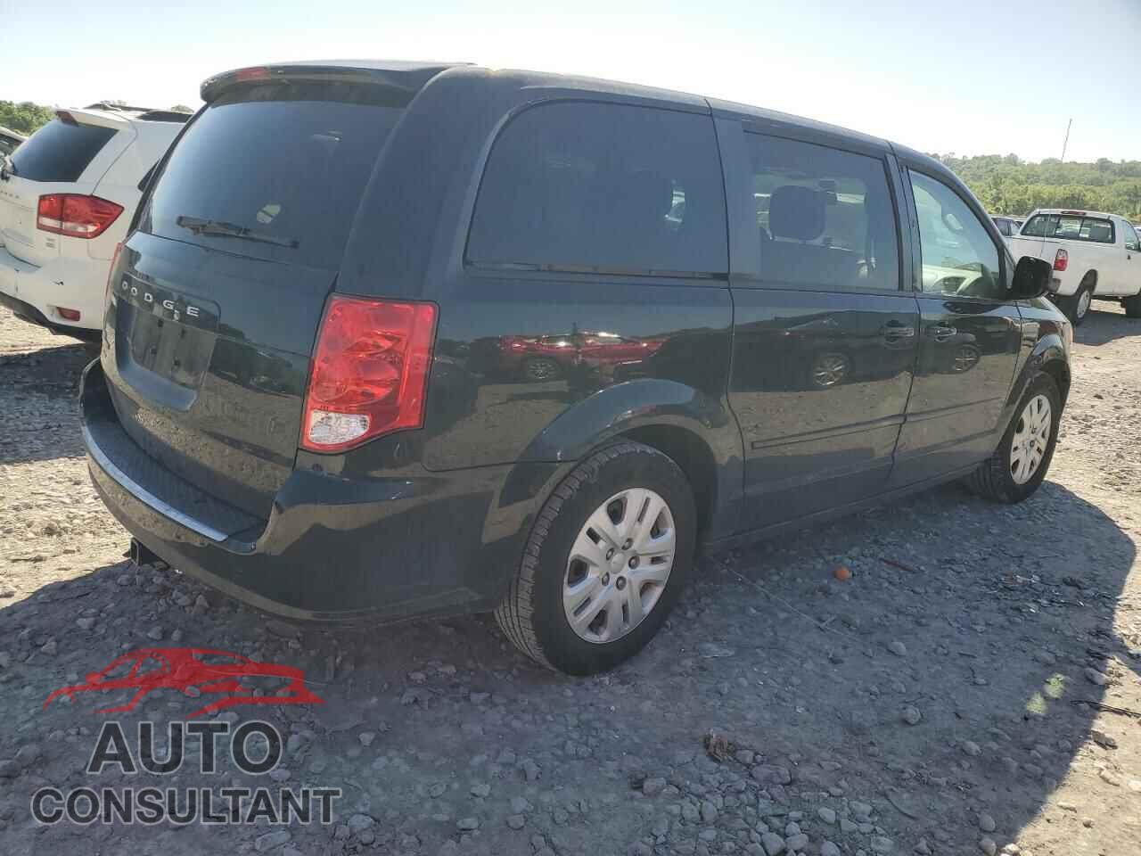 DODGE CARAVAN 2014 - 2C4RDGBG1ER478424