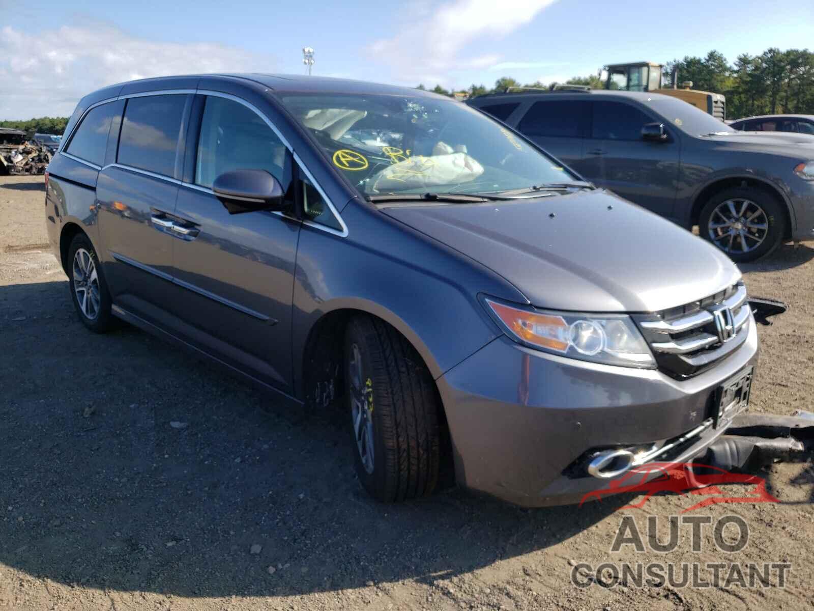 HONDA ODYSSEY 2016 - 5FNRL5H92GB060212