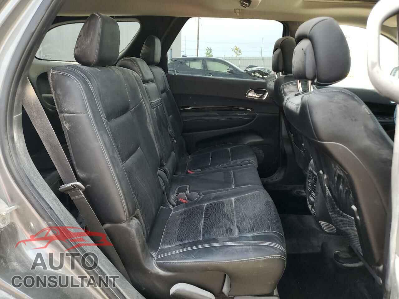 DODGE DURANGO 2012 - 1C4RDJEG8CC193265