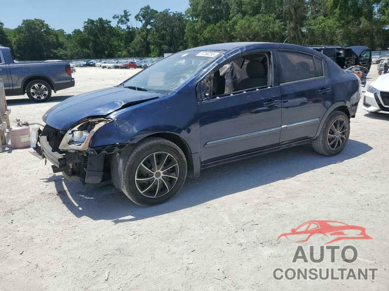 NISSAN SENTRA 2012 - 3N1AB6APXCL657914