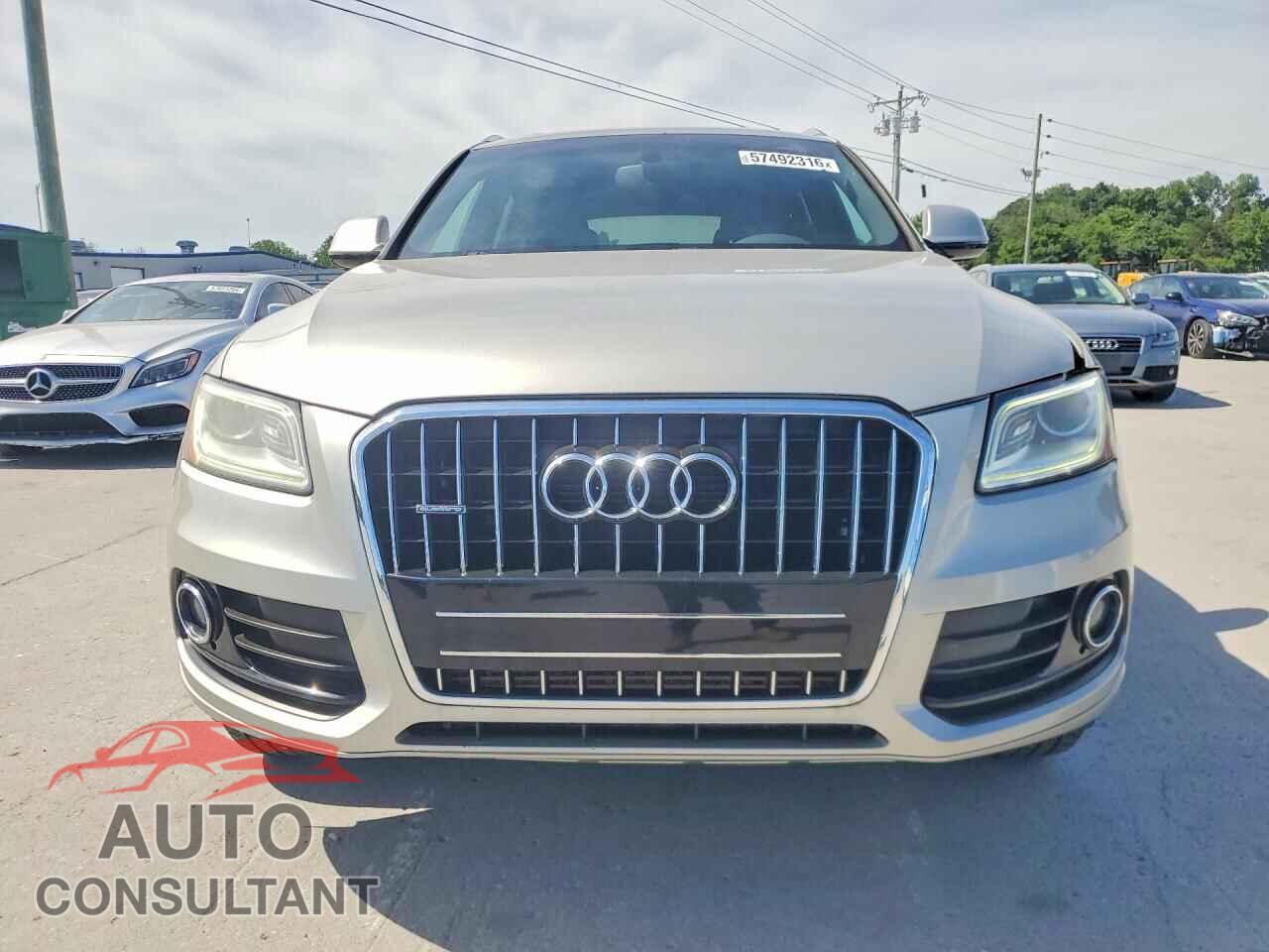 AUDI Q5 2017 - WA1C2AFP0HA043433