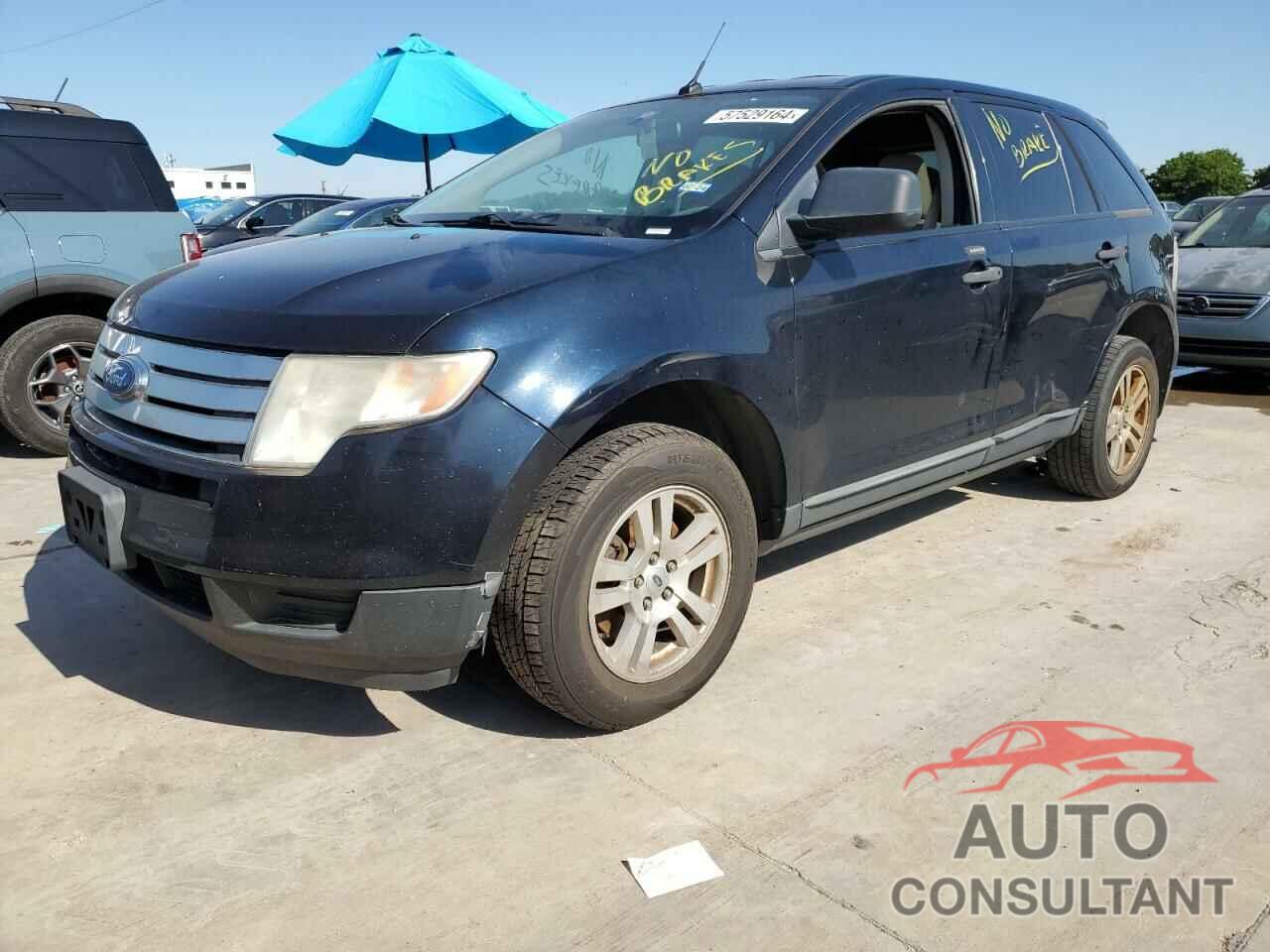 FORD EDGE 2010 - 2FMDK3GC0ABA56304