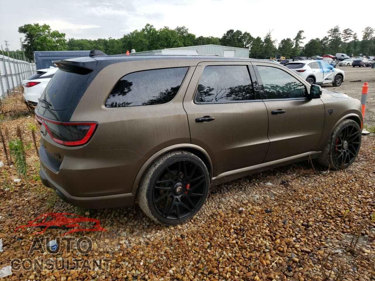 DODGE DURANGO 2021 - 1C4SDJH94MC605925