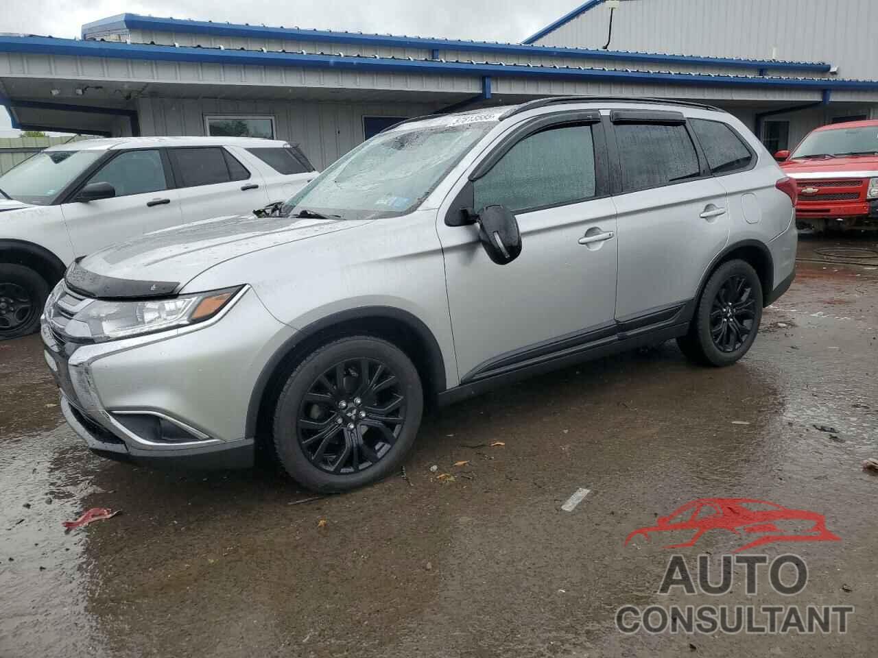 MITSUBISHI OUTLANDER 2018 - JA4AZ3A37JZ049398