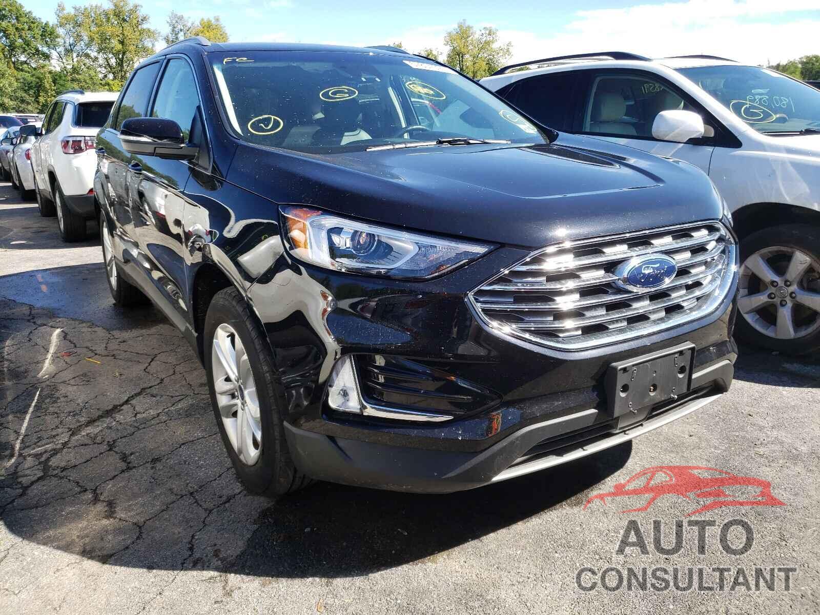 FORD EDGE 2019 - 2FMPK4J95KBB66122