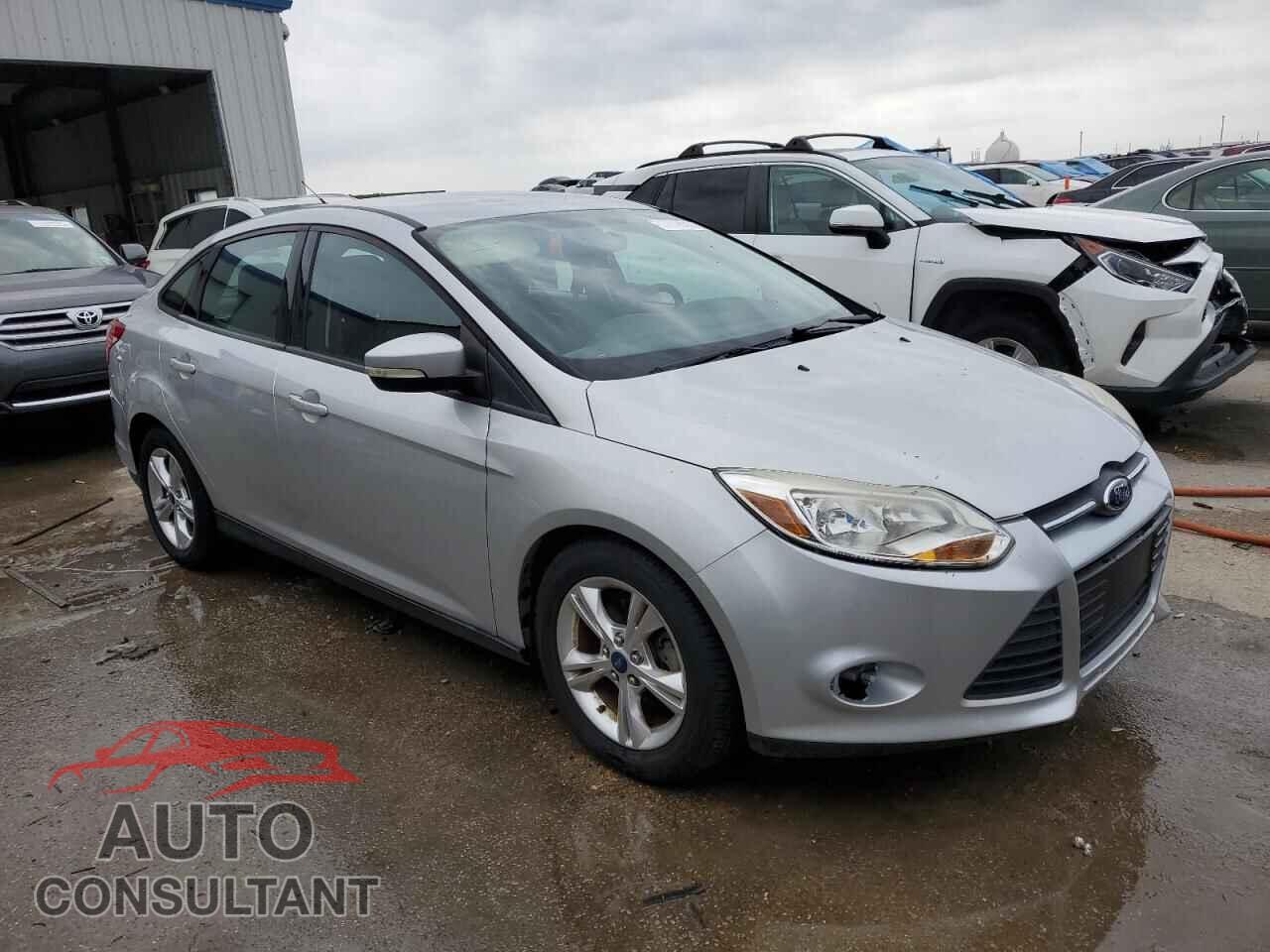 FORD FOCUS 2013 - 1FADP3F21DL311891